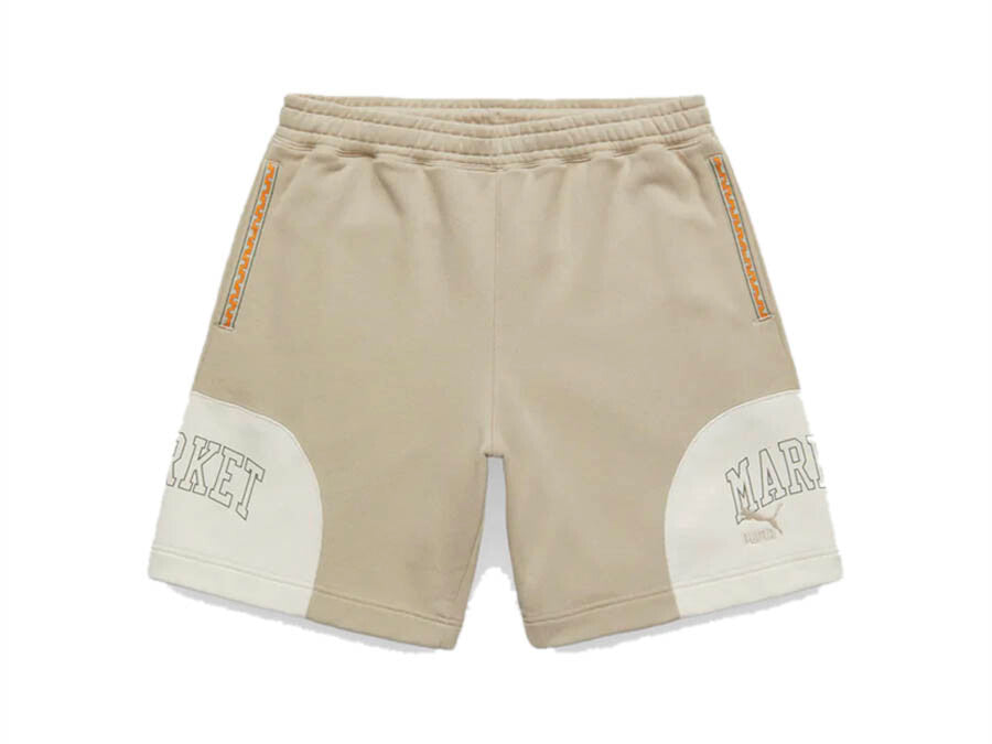 PANTALON MARKET X PUMA REGULAR SHORTS PUTTY