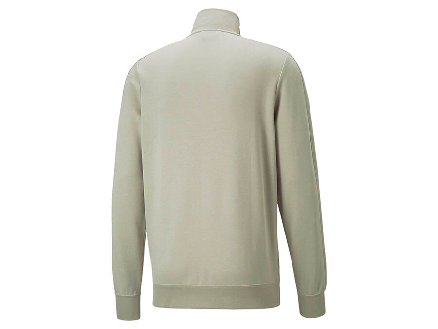 CHAQUETA PUMA TRACK JACKET DK PEBLLE GRAY