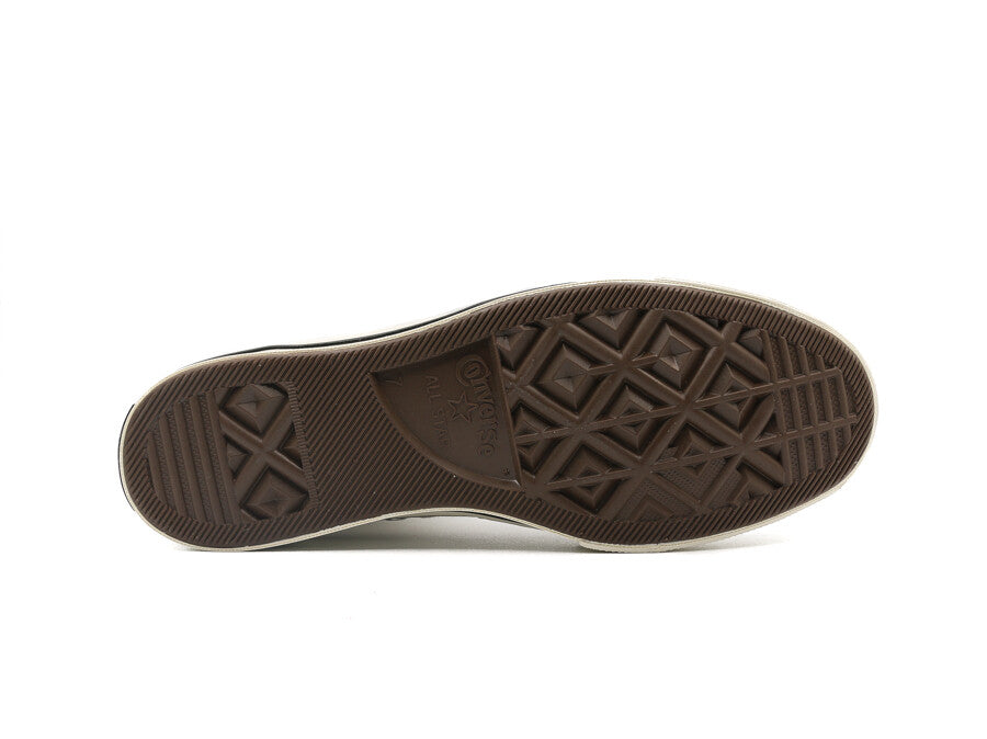 CONVERSE CHUCK 70 HICKORY STRIPE DESERT SAND