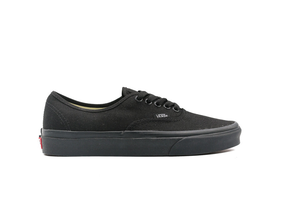 VANS AUTHENTIC BLACK BLACK