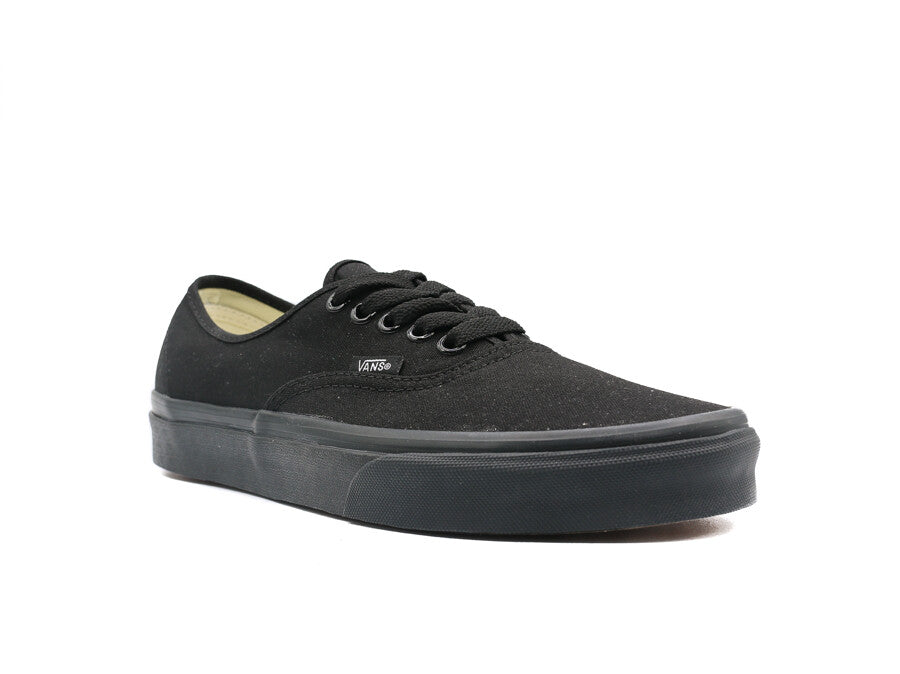 VANS AUTHENTIC BLACK BLACK