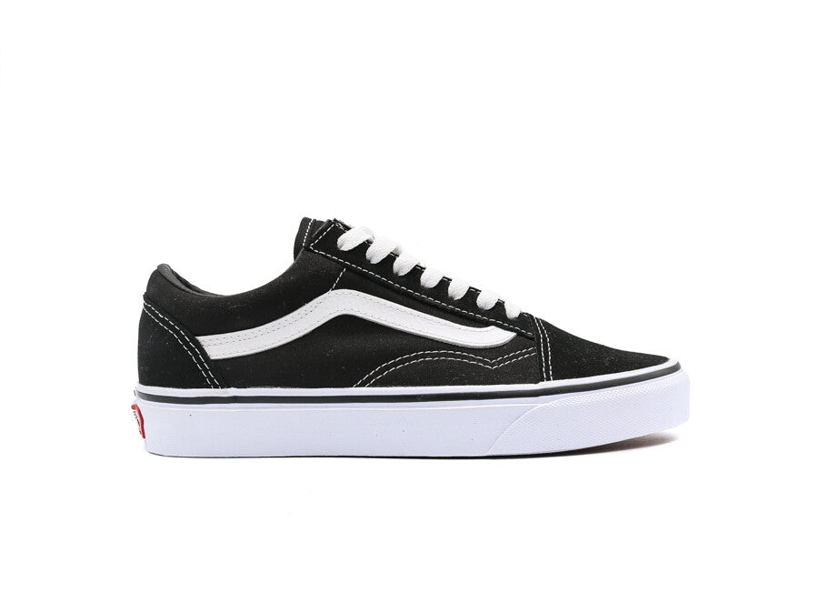 VANS OLD SKOOL BLACK WHITE