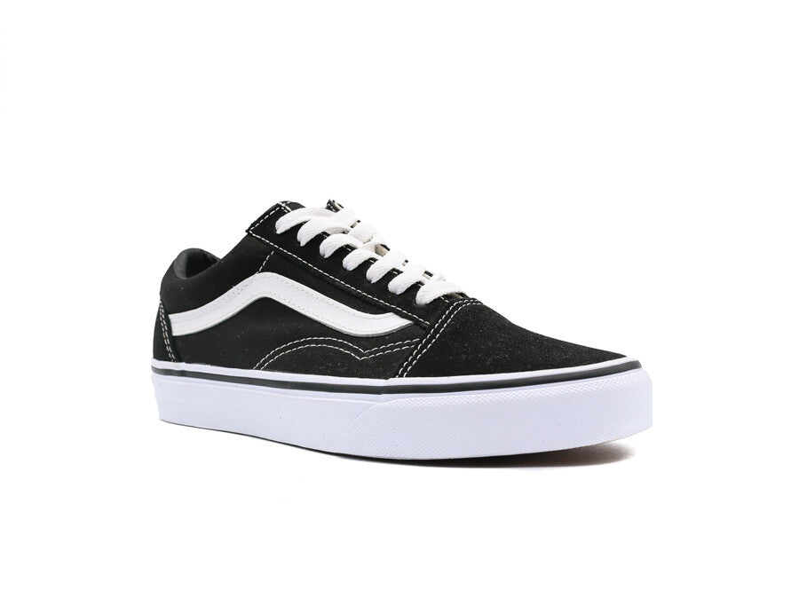 VANS OLD SKOOL BLACK WHITE