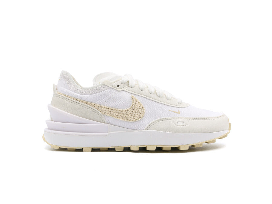 NIKE WAFFLE ONE SUMMIT WHITE