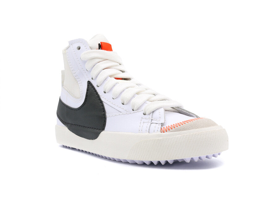 NIKE BLAZER MID 77 JUMBO WHITE