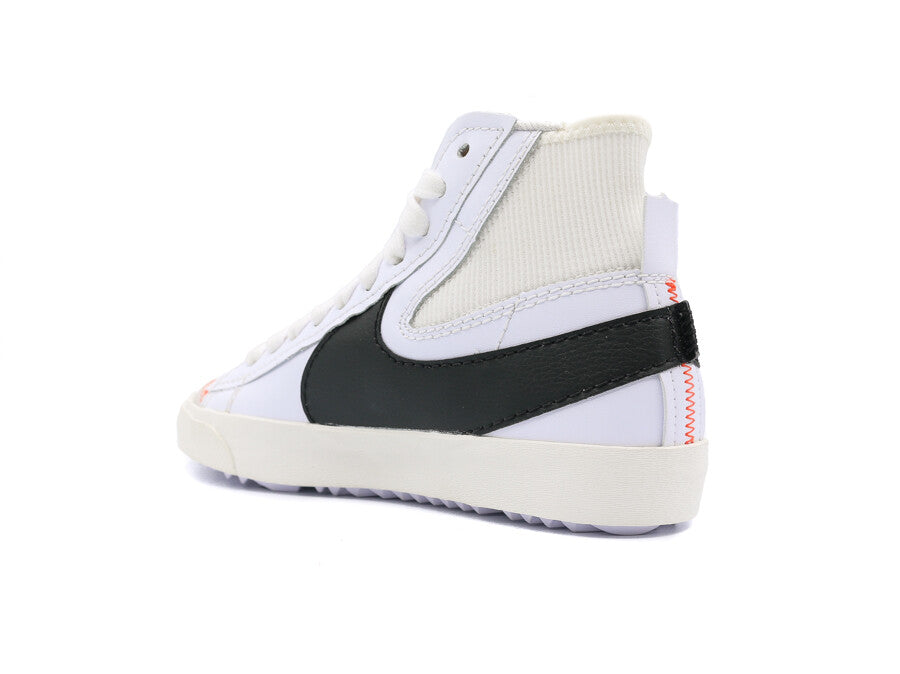NIKE BLAZER MID 77 JUMBO WHITE