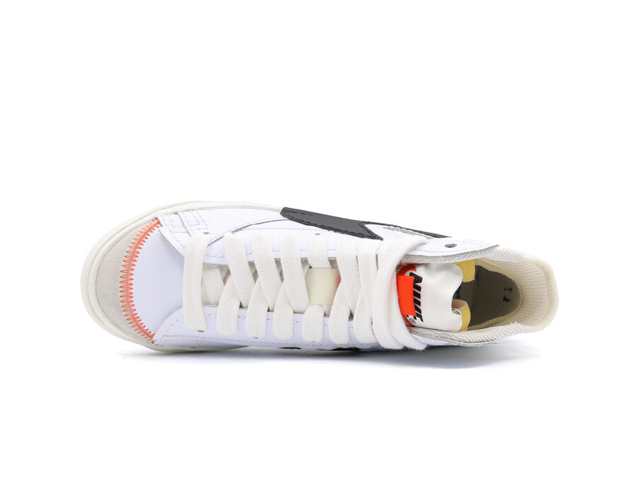 NIKE BLAZER MID 77 JUMBO WHITE