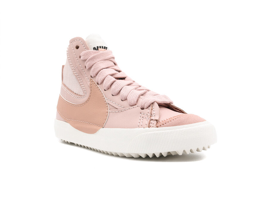 NIKE BLAZER MID 77 JUMBO PINK OXFORD