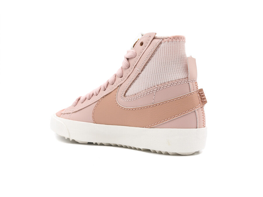 NIKE BLAZER MID 77 JUMBO PINK OXFORD