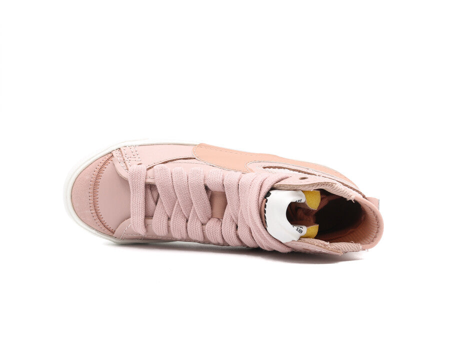 NIKE BLAZER MID 77 JUMBO PINK OXFORD