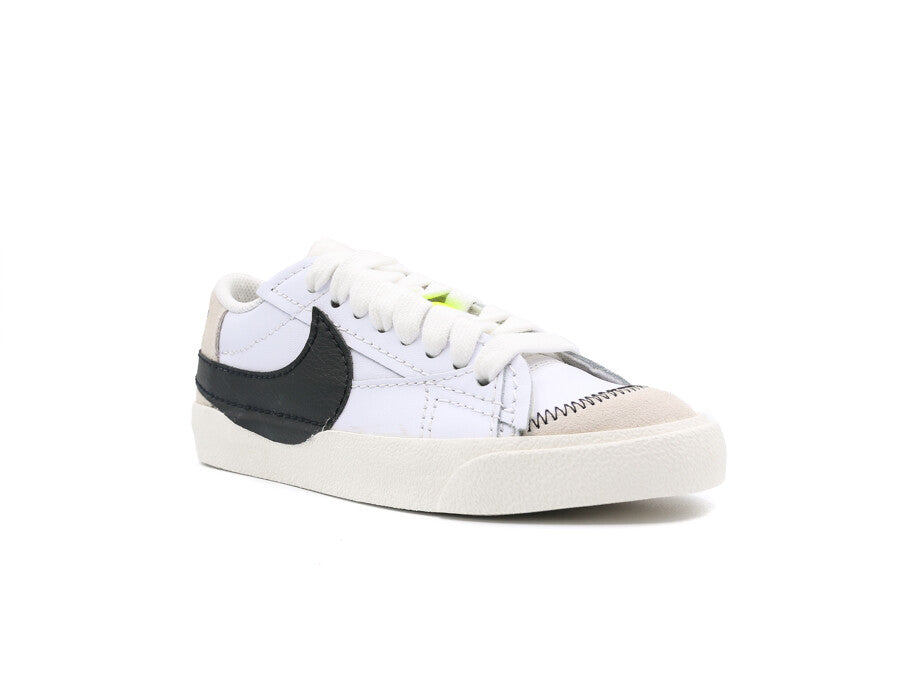 NIKE BLAZER LOW 77 JUMBO WHITE