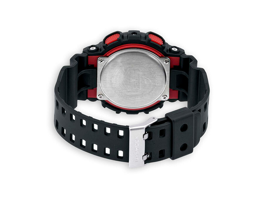 CASIO G-SHOCK GA-100-1A4ER