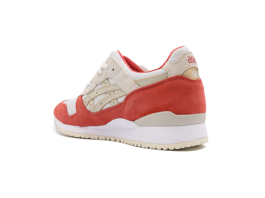ASICS GEL-LYTE III WHITE SMOKE GREY