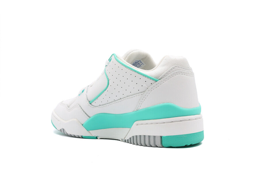 LE COQ SPORTIF  T1000 NINETIES WHITE AQUA