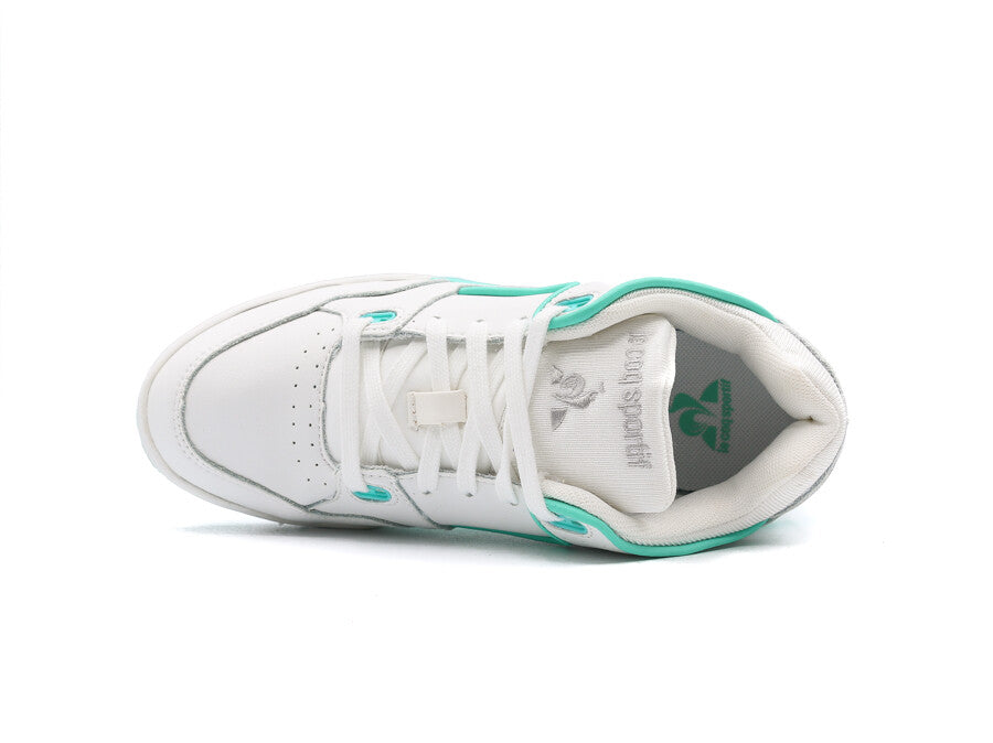 LE COQ SPORTIF  T1000 NINETIES WHITE AQUA