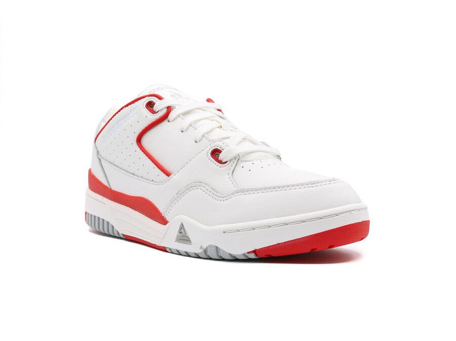LE COQ SPORTIF T1000 NINETIES WHITE RED