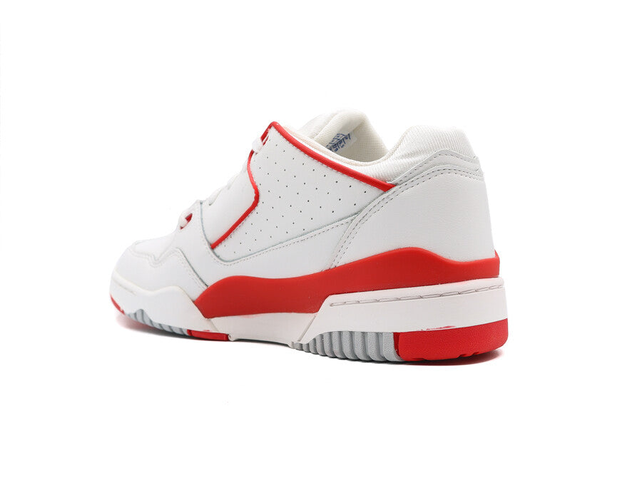 LE COQ SPORTIF T1000 NINETIES WHITE RED