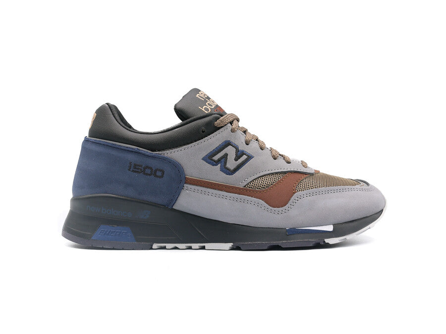 NEW BALANCE  MADE IN UK 1500 GREY