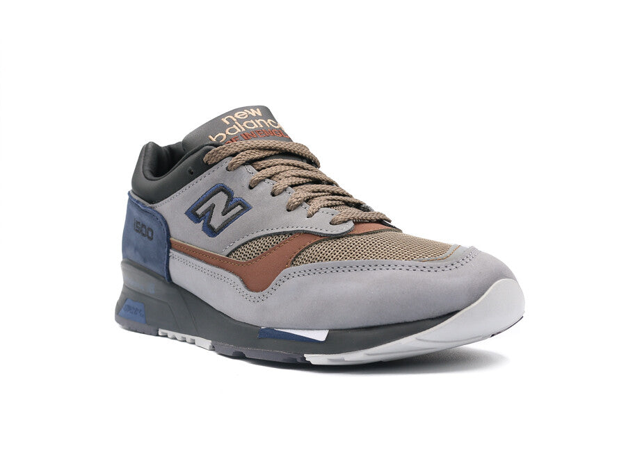NEW BALANCE  MADE IN UK 1500 GREY