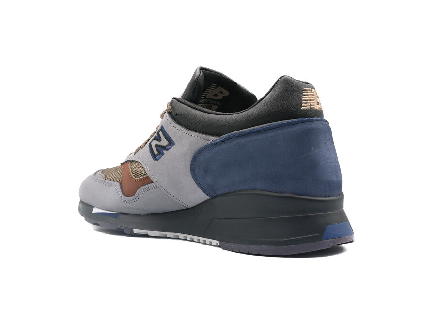 NEW BALANCE  MADE IN UK 1500 GREY