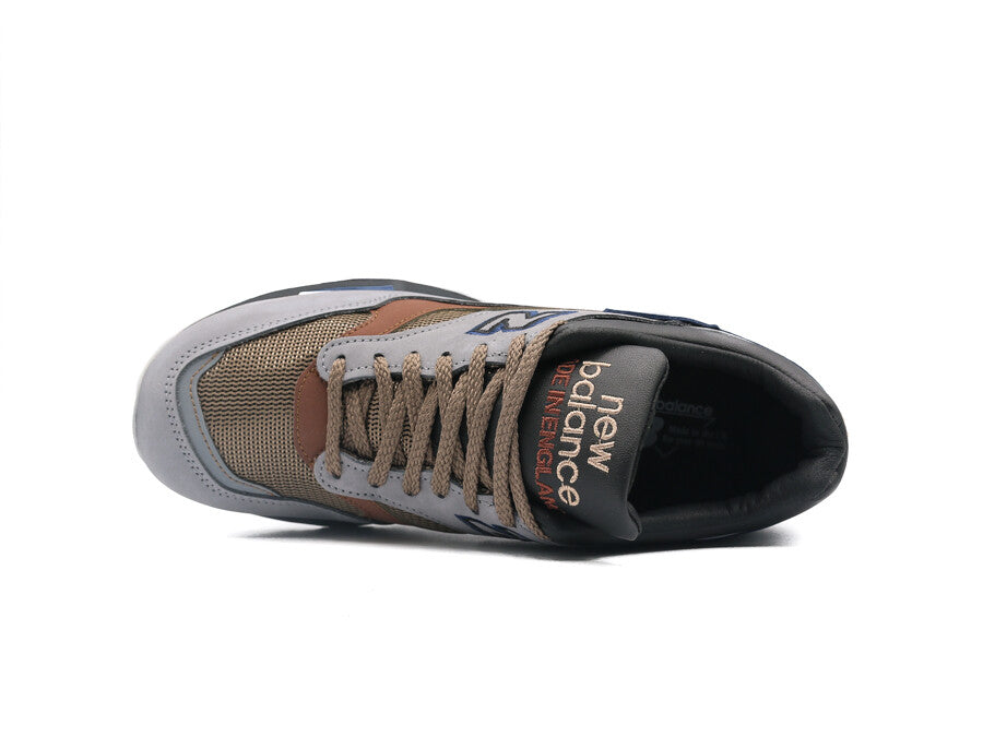 NEW BALANCE  MADE IN UK 1500 GREY