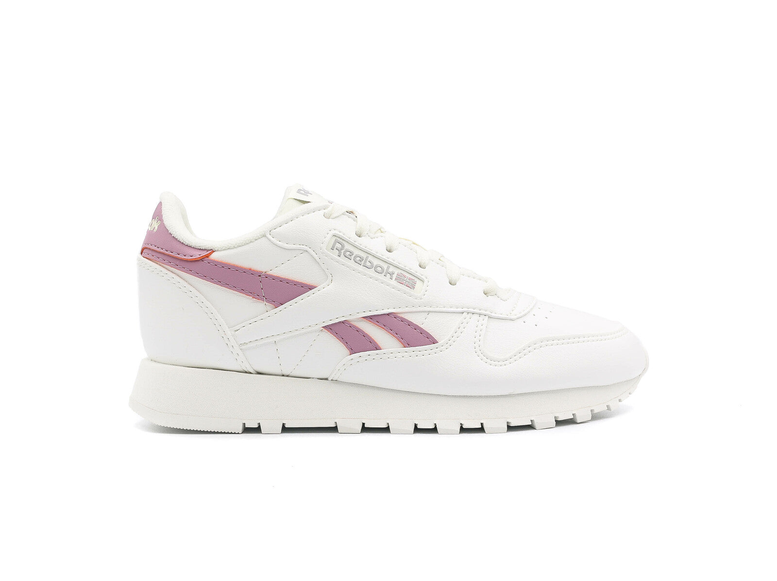 REEBOK CLASSIC VEGAN WHITE RED