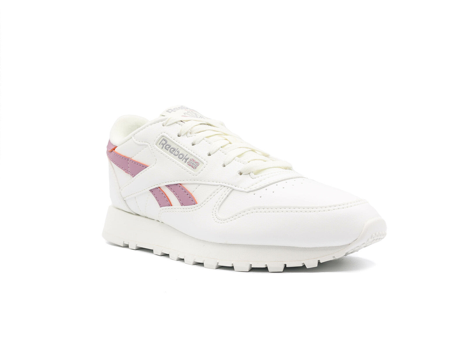 REEBOK CLASSIC VEGAN WHITE RED