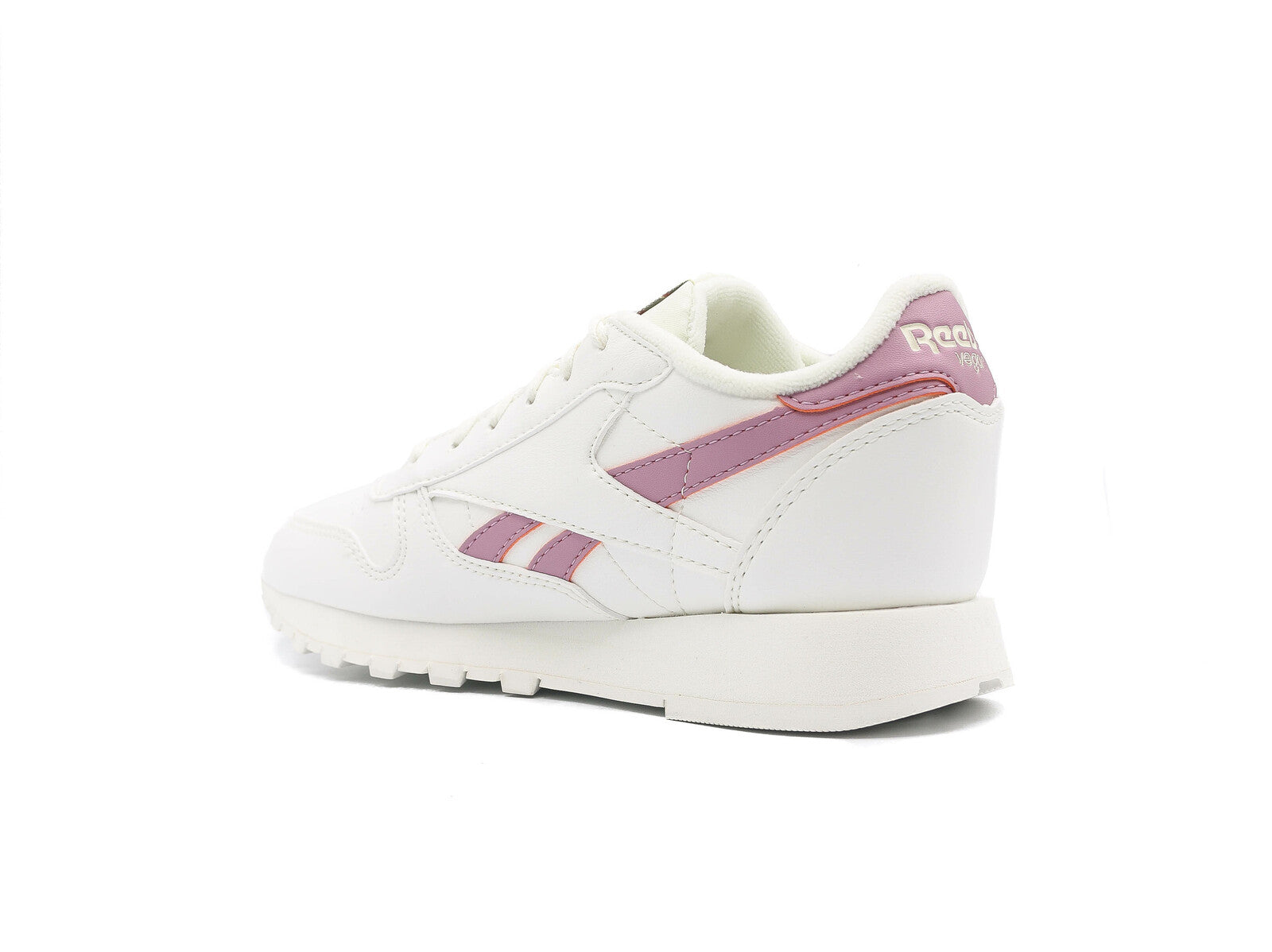 REEBOK CLASSIC VEGAN WHITE RED