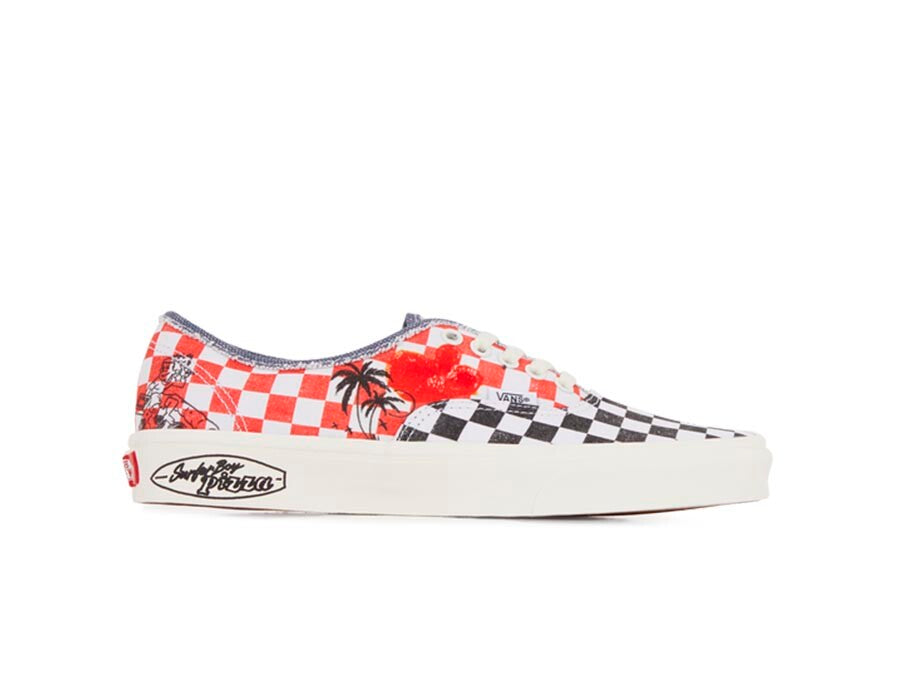 STRANGER THINGS X VANS AUTHENTIC MULTI MARSHMALL
