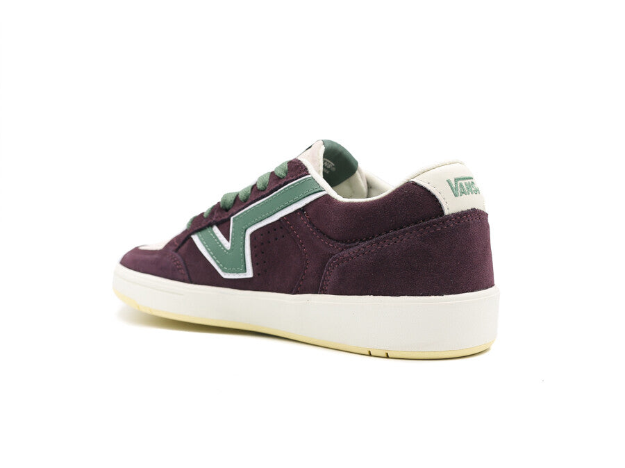 VANS LOWLAND CC GRAPE WINE