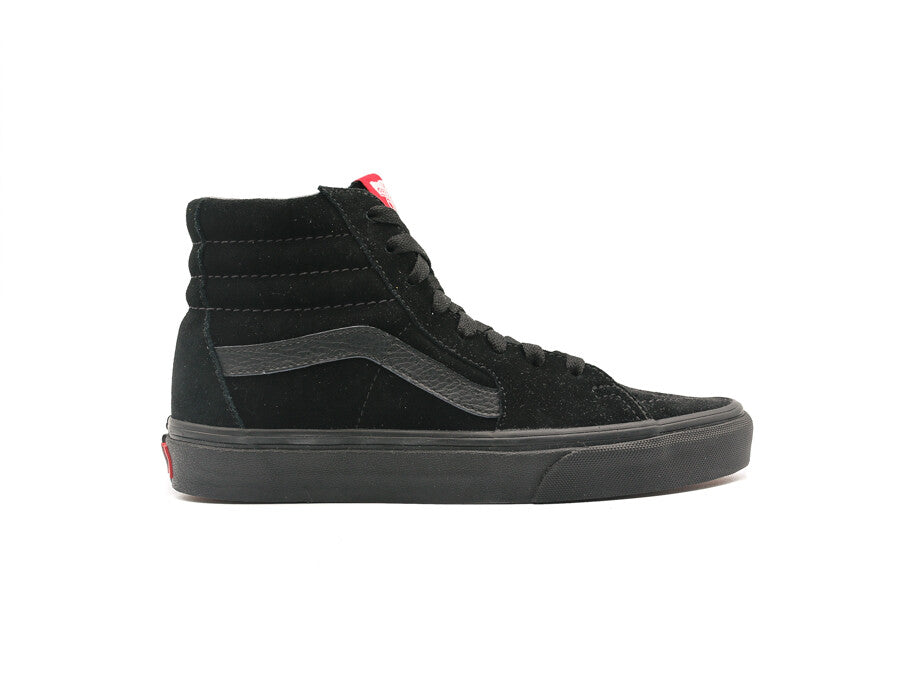 VANS SK8-HI BLACK BLACK