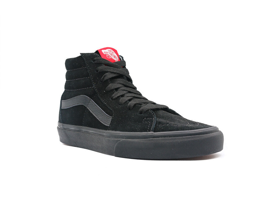 VANS SK8-HI BLACK BLACK