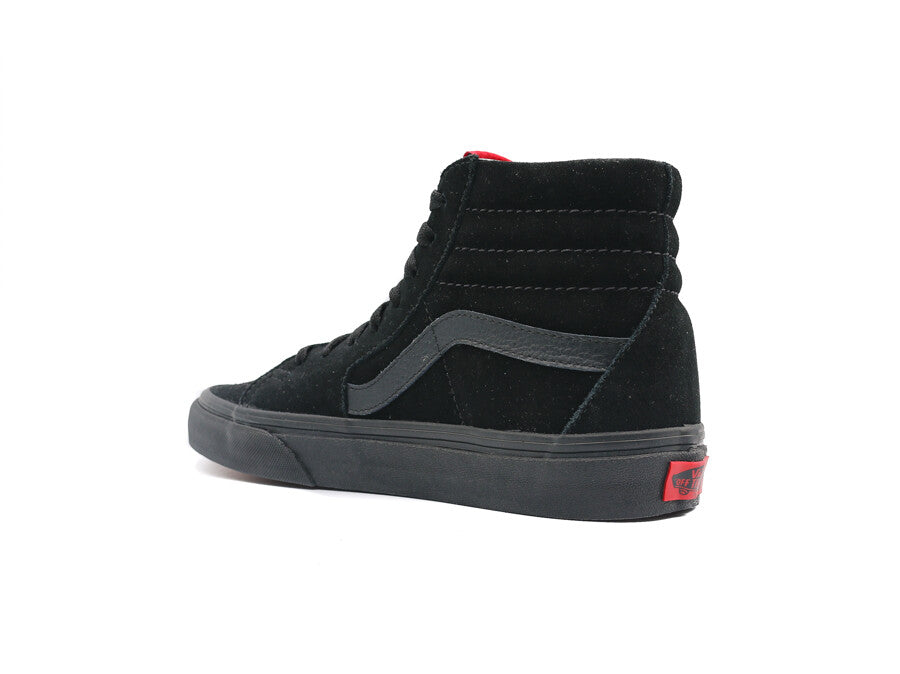 VANS SK8-HI BLACK BLACK