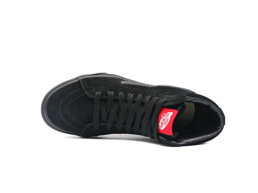 VANS SK8-HI BLACK BLACK