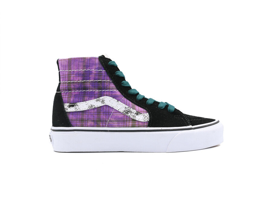 VANS SK8-HI TAPERED MULTI COLOR