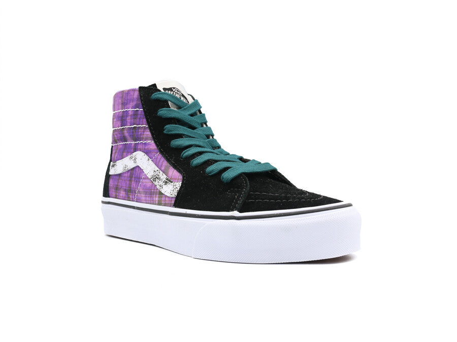 VANS SK8-HI TAPERED MULTI COLOR