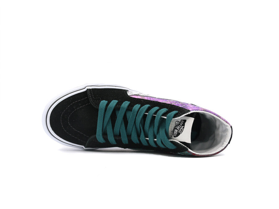 VANS SK8-HI TAPERED MULTI COLOR