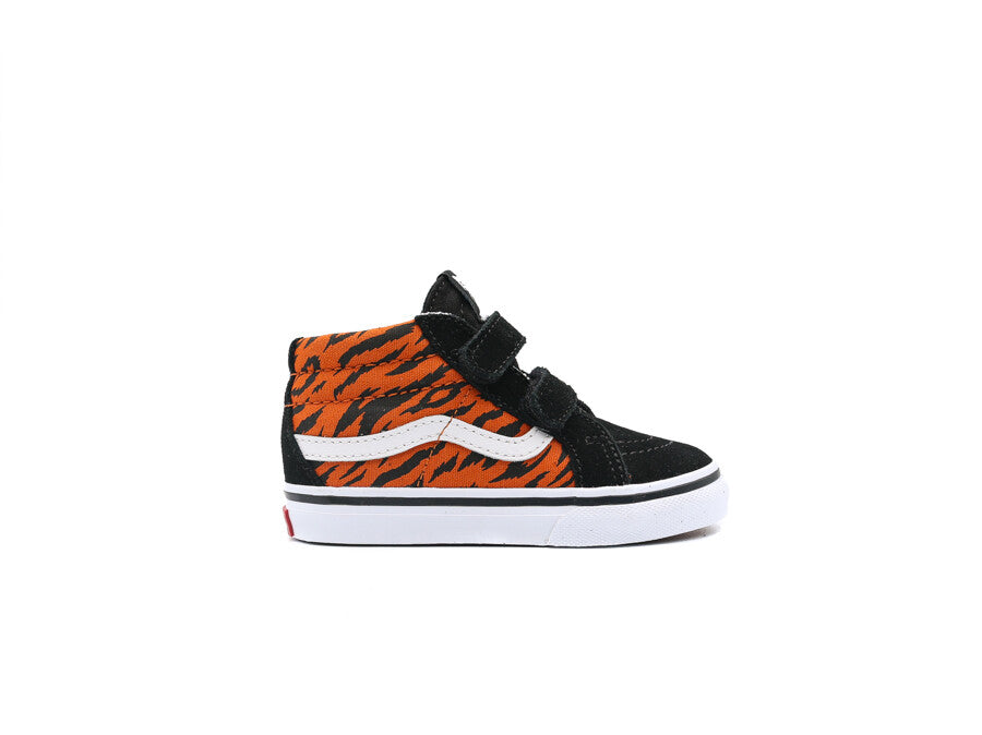 VANS TD SK8-MID REISSUE BLACK TRUE WHITE