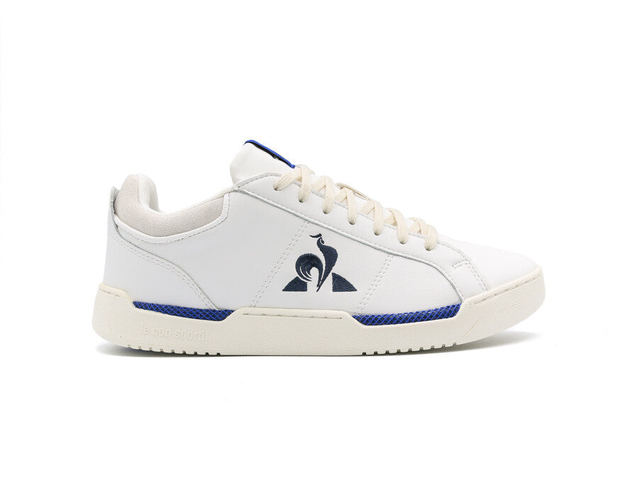 LE COQ SPORTIF  STADIUM OPTICAL WHITE