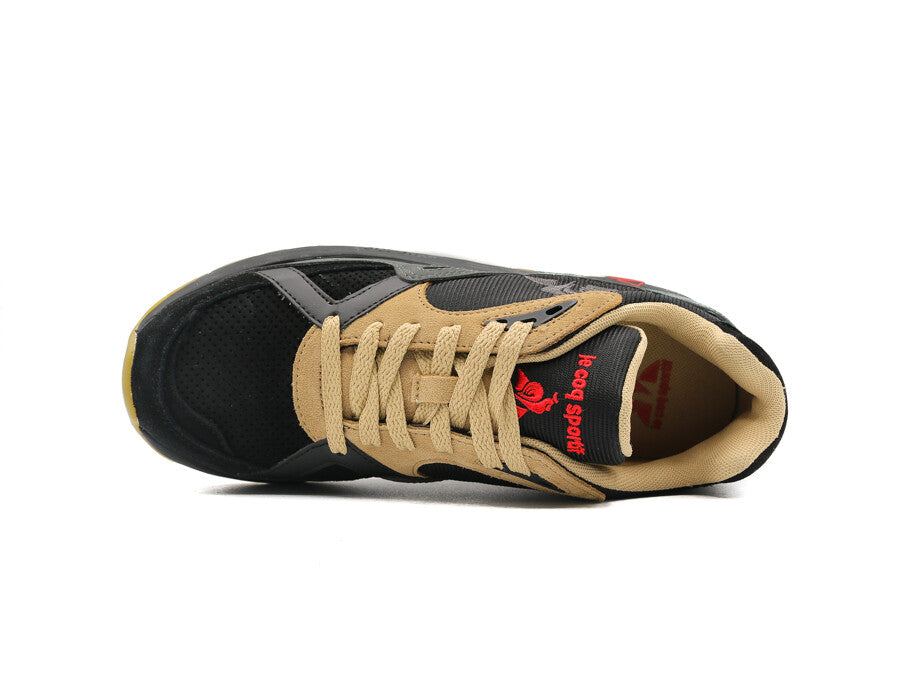 LE COQ SPORTIF  R850 WINTER CRAFT BLACK