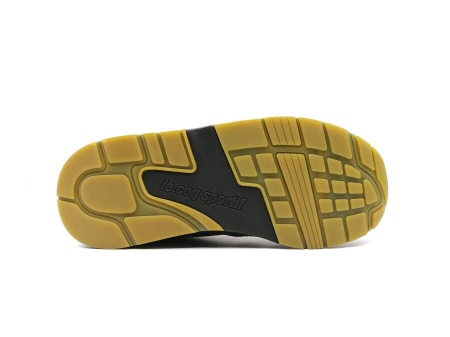 LE COQ SPORTIF  R850 WINTER CRAFT BLACK