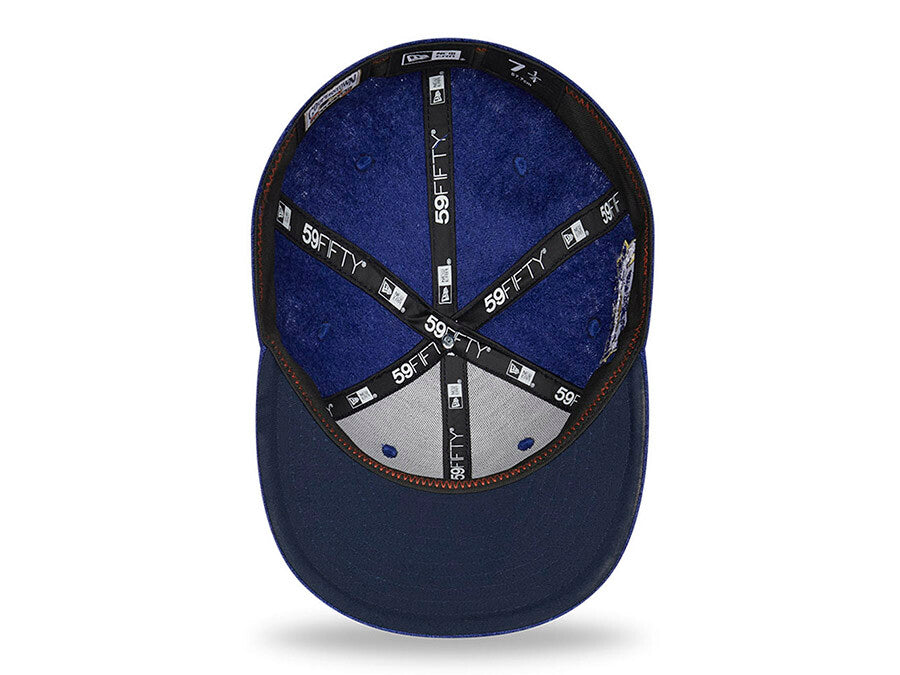 GORRA NEW ERA MILWAUKEE BREWERS OSB
