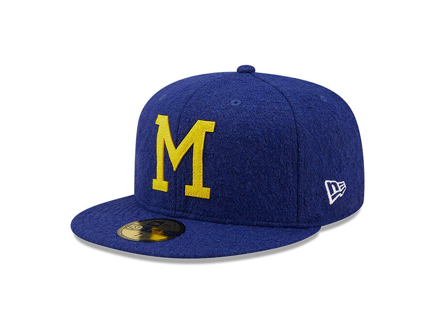 GORRA NEW ERA MILWAUKEE BREWERS OSB