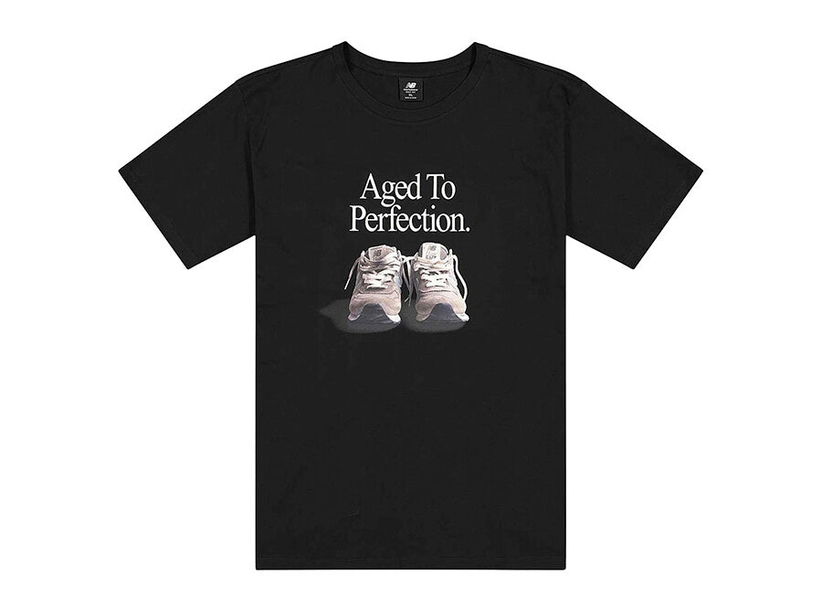 NEW BALANCE NB ATHLETICS LEGACIES PERFECTION TEE B