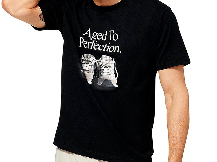 NEW BALANCE NB ATHLETICS LEGACIES PERFECTION TEE B