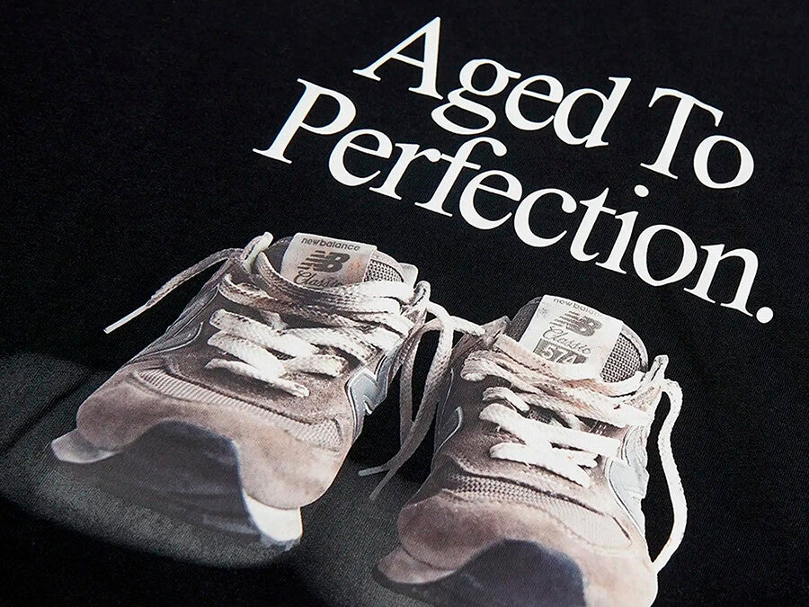 NEW BALANCE NB ATHLETICS LEGACIES PERFECTION TEE B