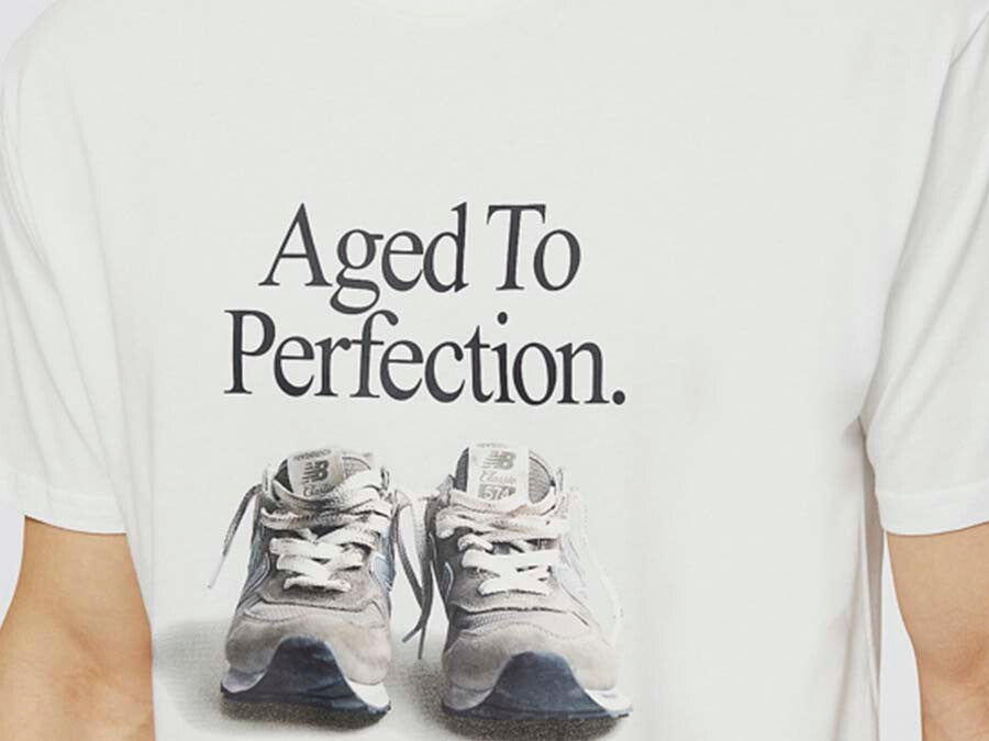NEW BALANCE NB ATHLETICS LEGACIES PERFECTION WHITE