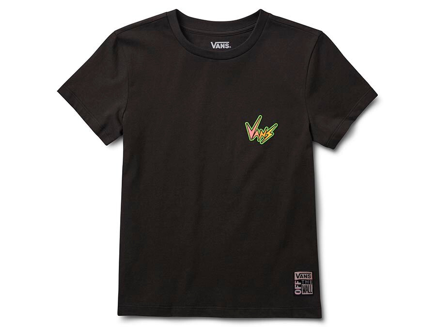 CAMISETA STRANGER THINGS X VANS SURFS UPSIDE