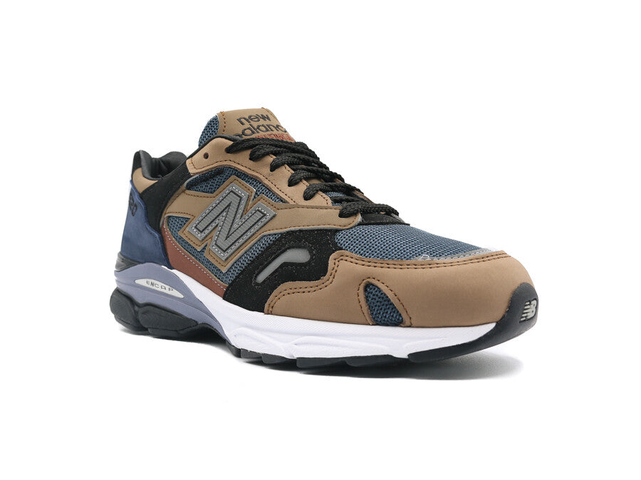 NEW BALANCE MADE IN UK 920 NAVY BLACK