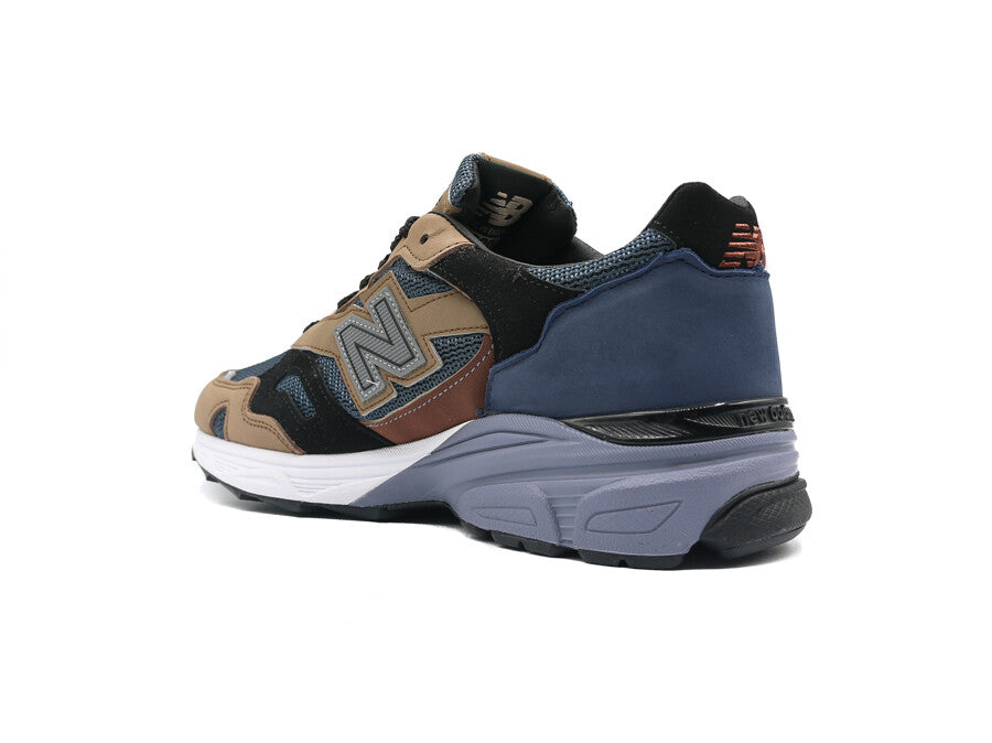NEW BALANCE MADE IN UK 920 NAVY BLACK